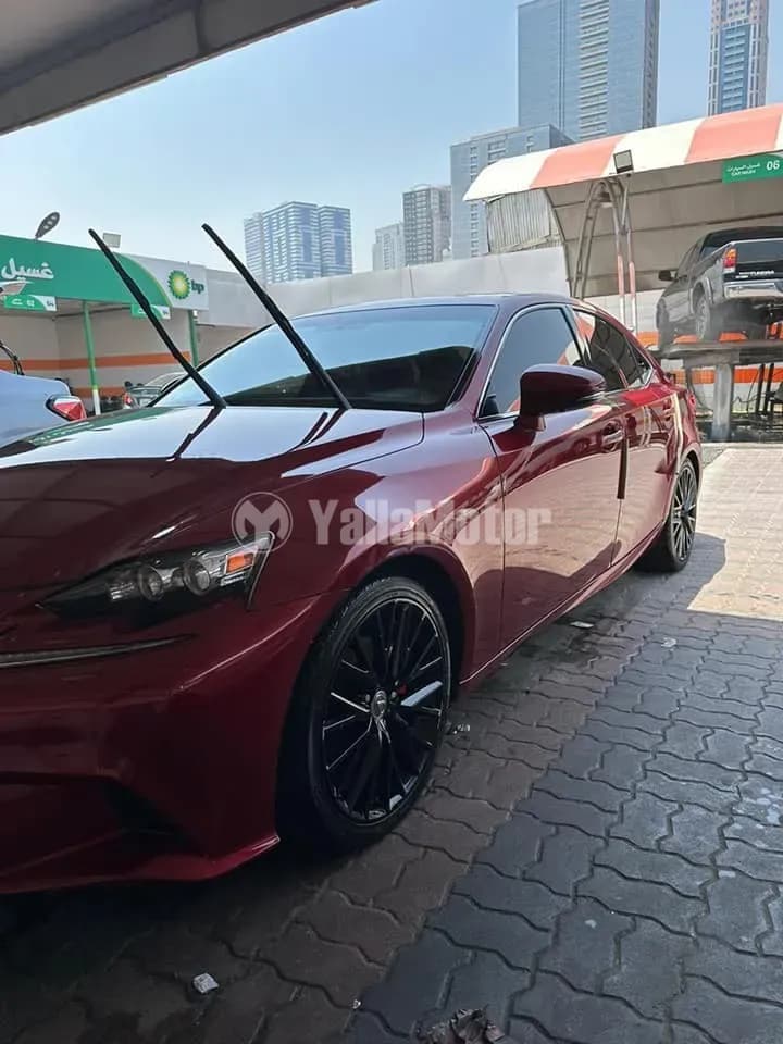 مستعملة لكزس آي أس 250 F 2015