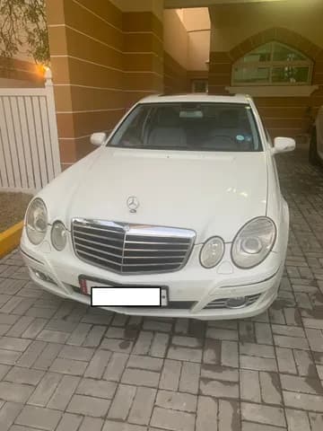 Used Mercedes-Benz E-Class 2007 Used Mercedes-Benz E-Class 2007 used_cars.forSale