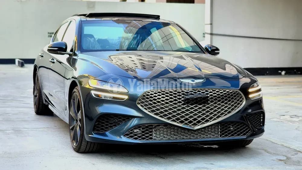 Used Genesis G70 2.0T Premium 2023