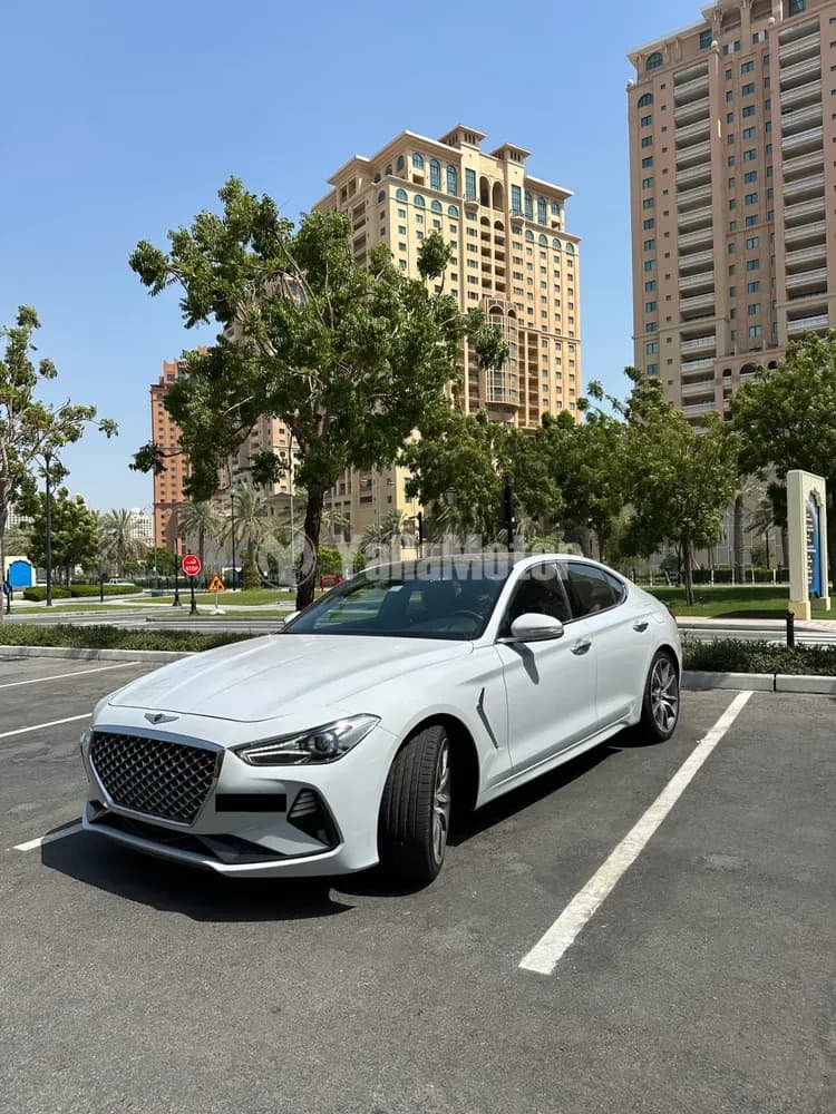 Used Genesis G70 2.0T Premium 2019