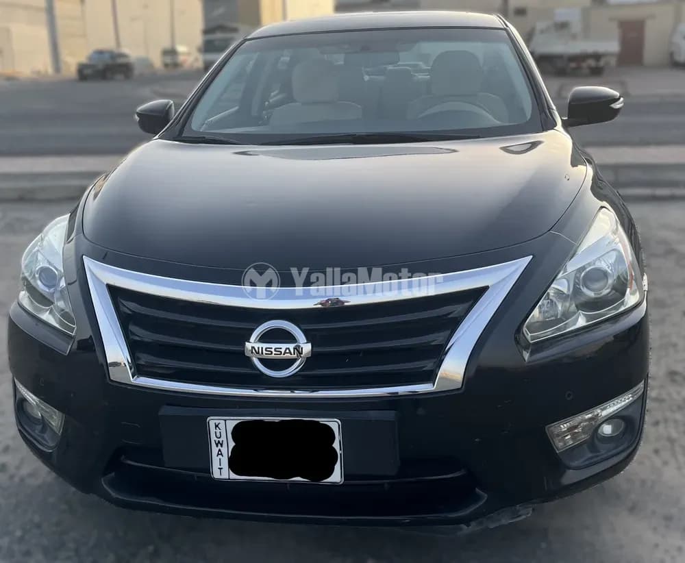 مستعملة نيسان التيما 2.5 SL 2015