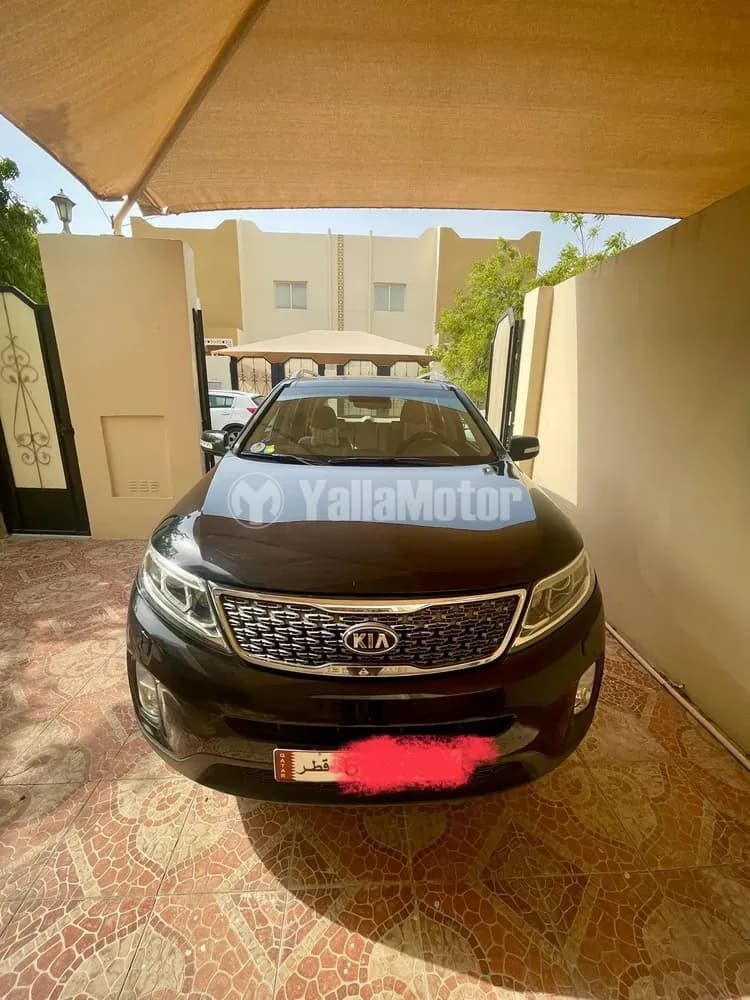 Used Kia Sorento 3.5L (AWD) 2015