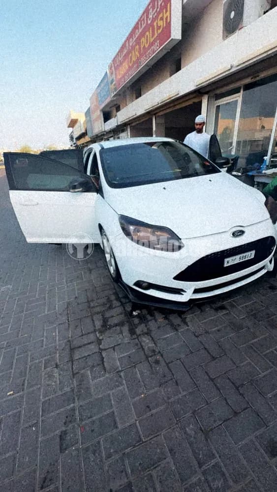 Used Ford Focus 2.0L ST 2013