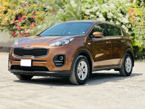 Used Kia Sportage 2.4L GDI LX (AWD) 2017 Used Kia Sportage 2.4L GDI LX (AWD) 2017 for sale