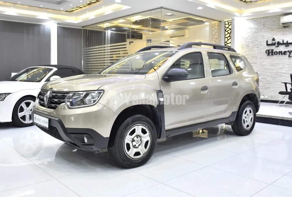 Used Renault Duster 2019