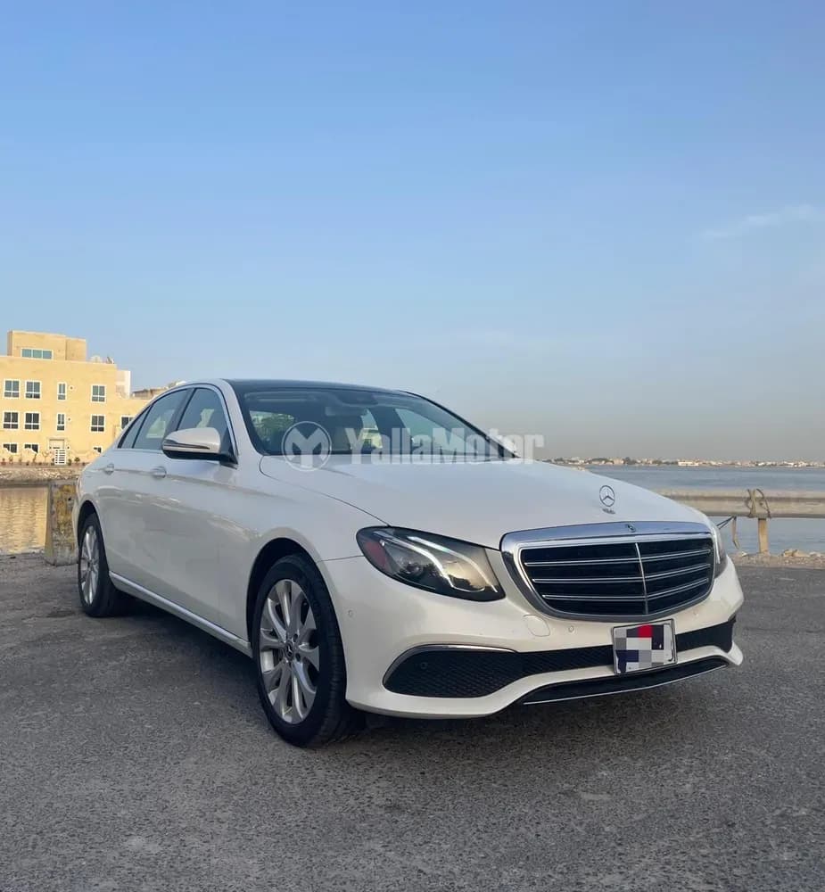 Used Mercedes-Benz E-Class E 300 2019