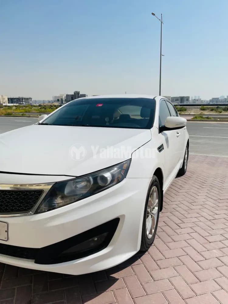 Used Kia Optima 2.0L 2013