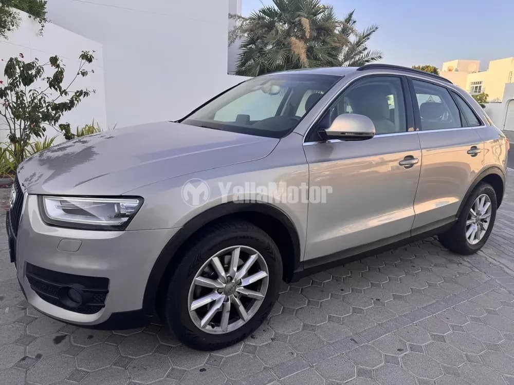 Used Audi Q3 2013