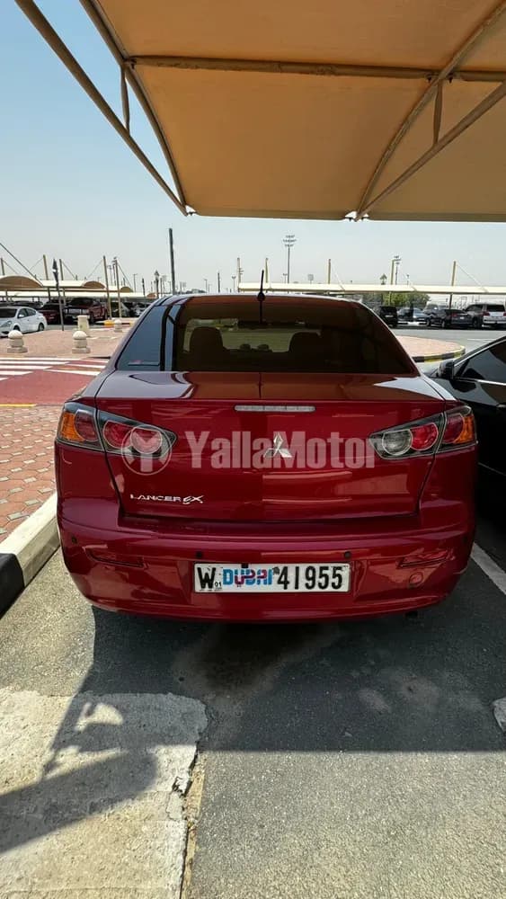 Used Mitsubishi Lancer 1.6L 2017