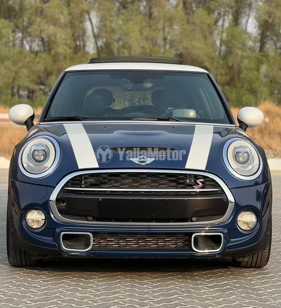 Used Mini Cooper S Coupe 3 Door Hatchback 2018