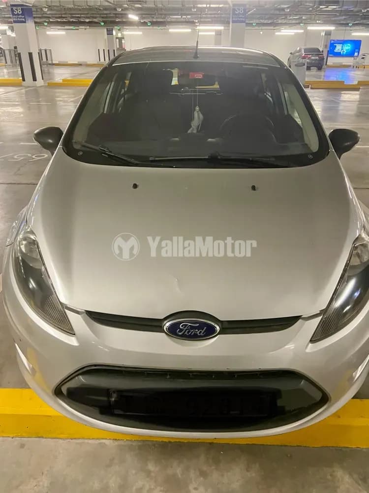 مستعملة فورد فيستا 1.4L 2012