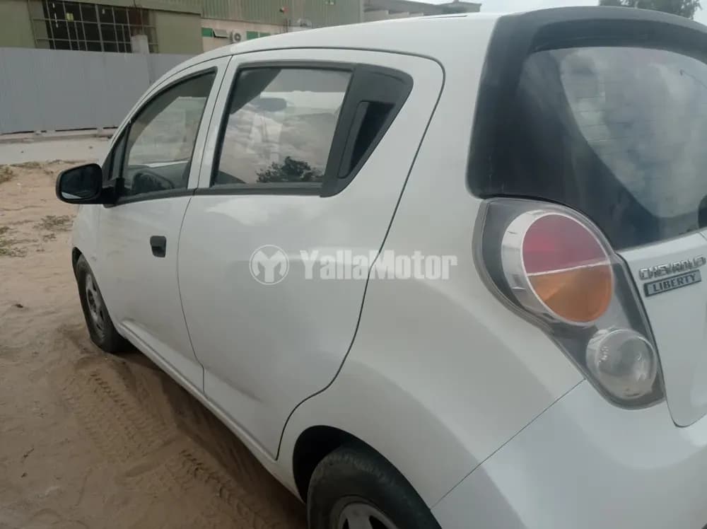 Used Chevrolet Spark 1.4L LS 2012