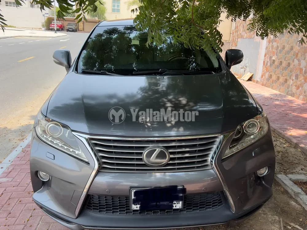 لكزس RX 350 2013 مستعملة