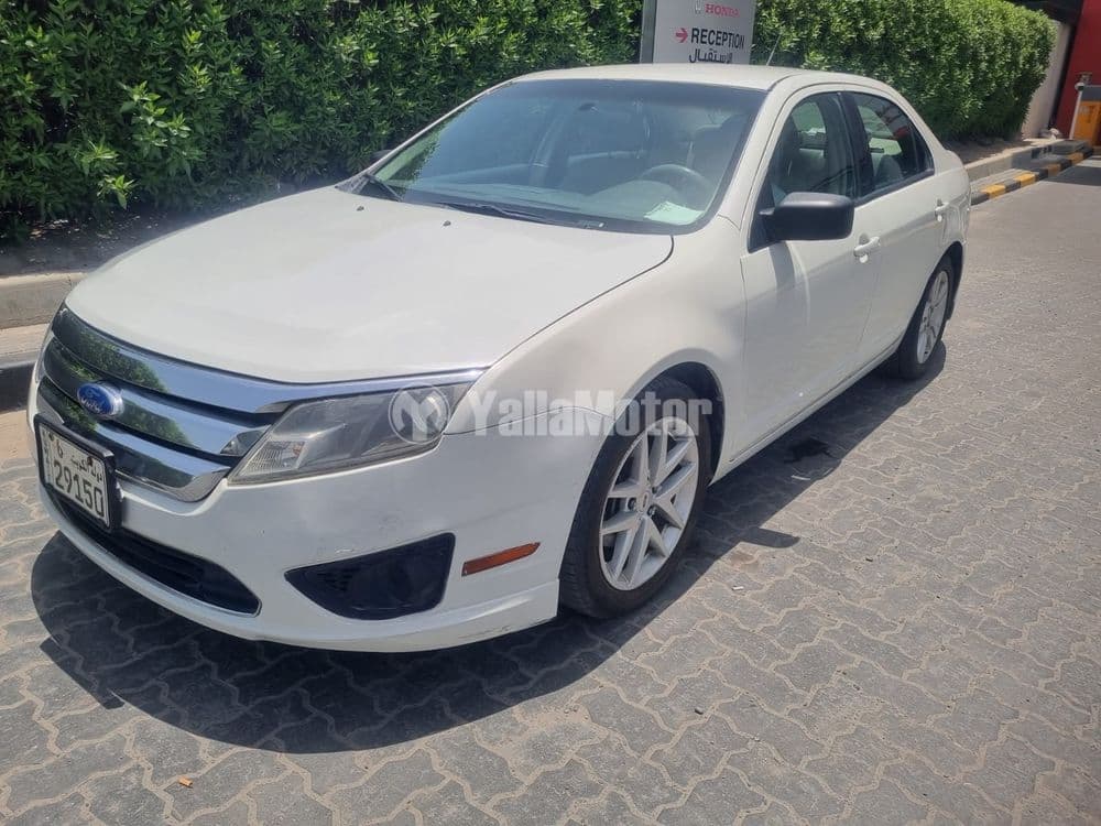Used Ford Fusion 2.0L SE 2010