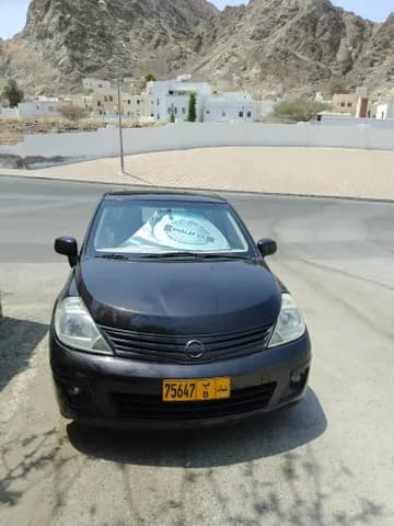 Used Nissan Tiida 1.8L S 2010 Used Nissan Tiida 1.8L S 2010 used_cars.forSale