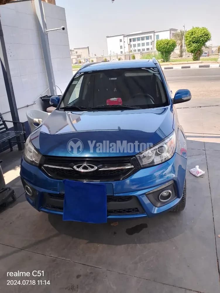 Used Chery Tiggo3 1.6L Standard A/T 2021