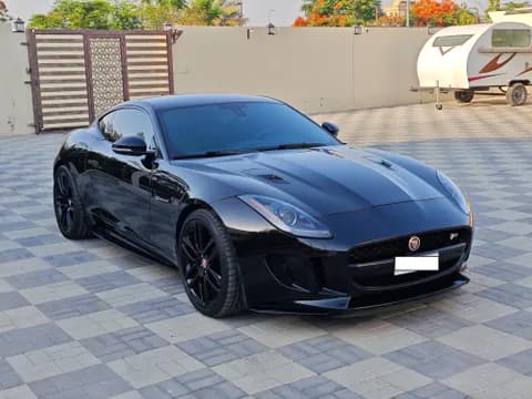 Used Jaguar F-Type 2016 Used Jaguar F-Type 2016 used_cars.forSale