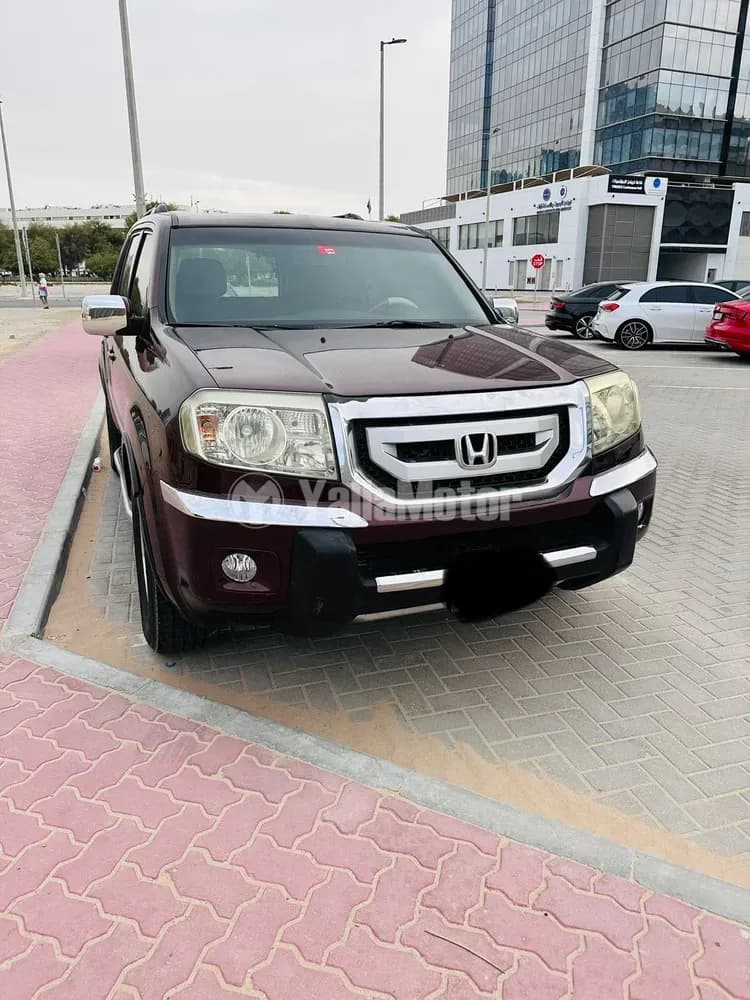 Used Honda Pilot 3.5 EX Plus (AWD) 2011