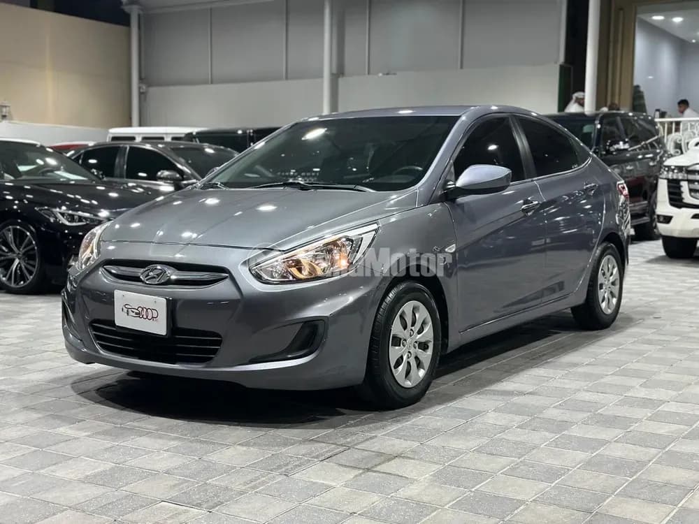 Used Hyundai Accent 1.6L 2016