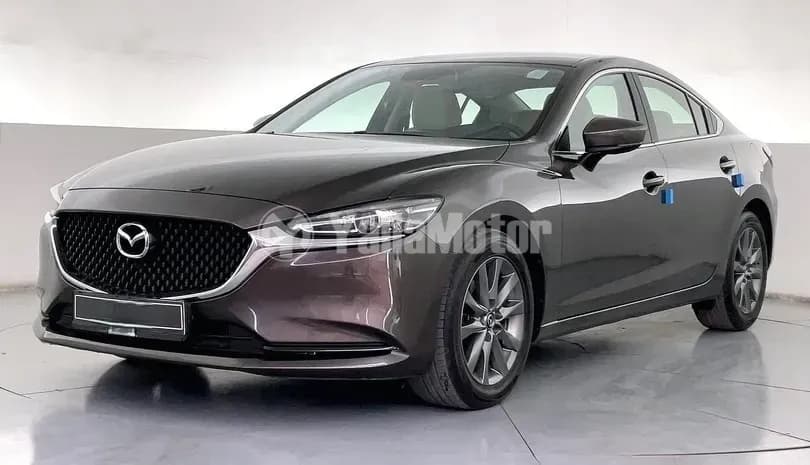 مازدا 6 2.5L V 2021 مستعملة