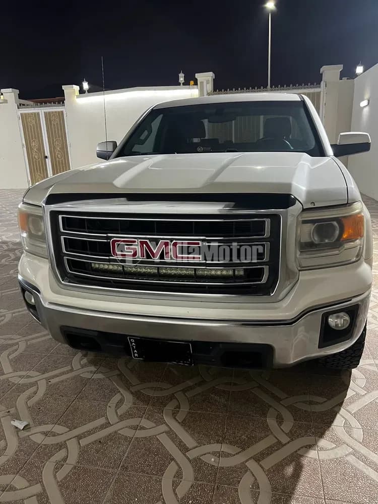 Used GMC Sierra 1500 2014