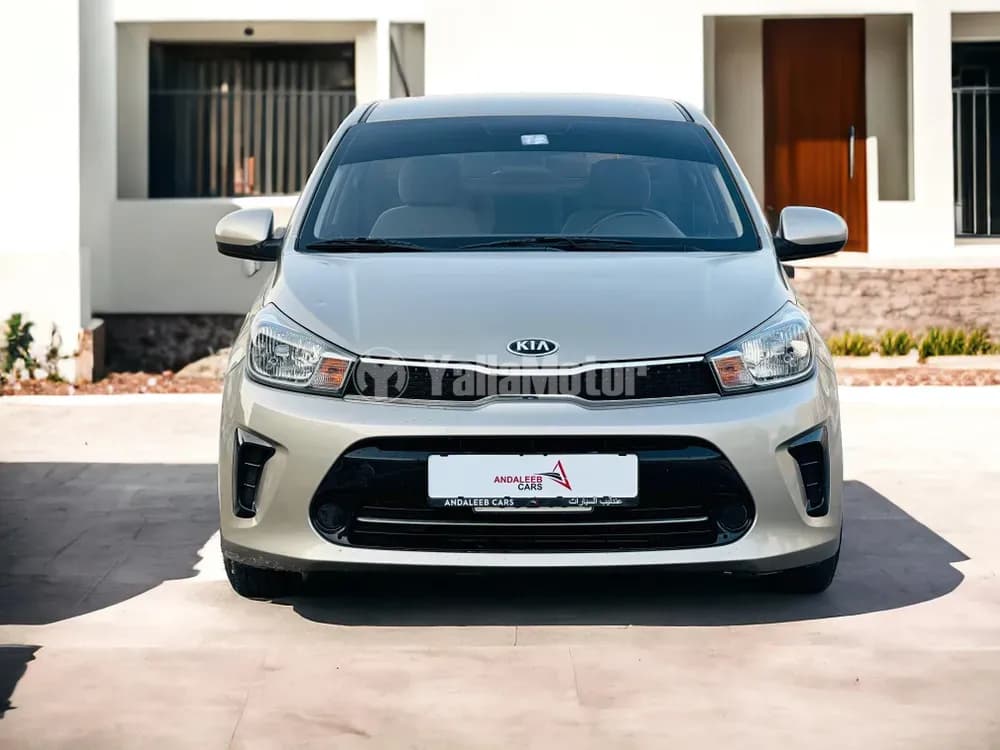 مستعملة كيا بيجاس 1.4L EX 2022