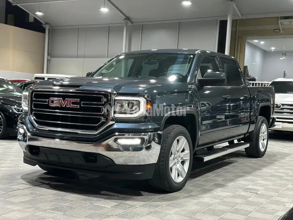 Used GMC Sierra 2018