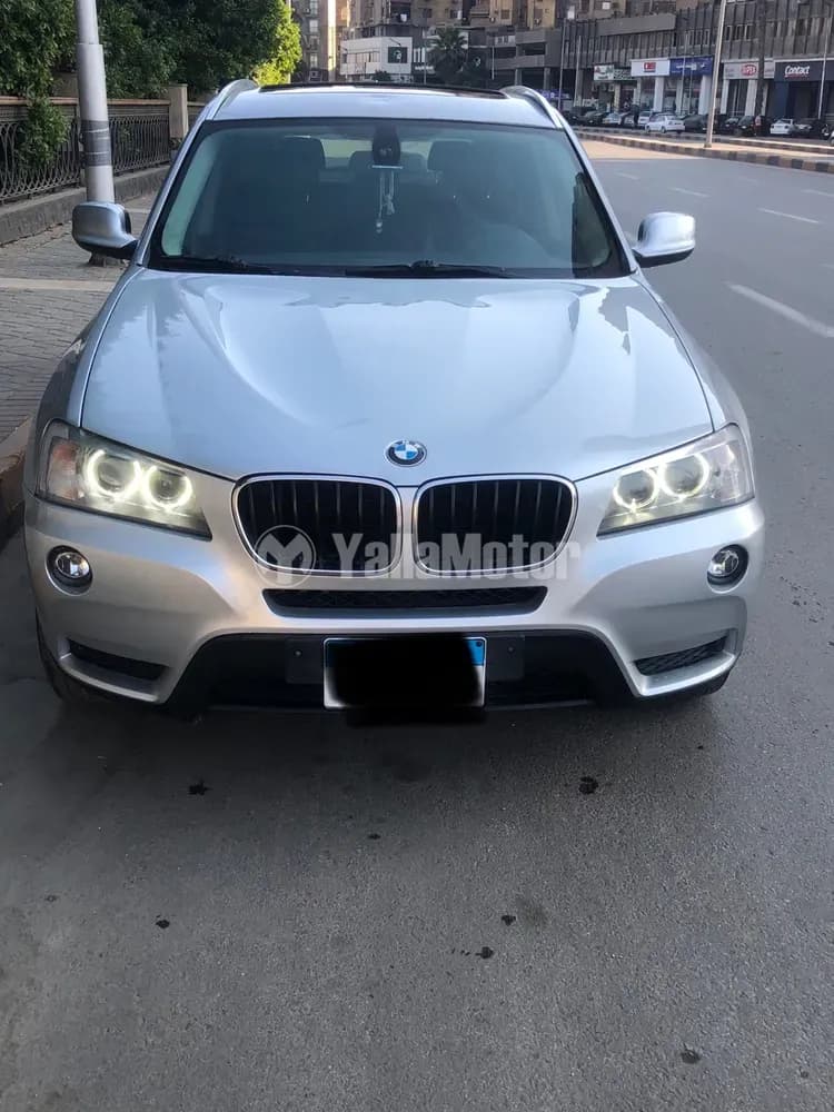 Used BMW X3 xDrive 30i (Full Option) 2013