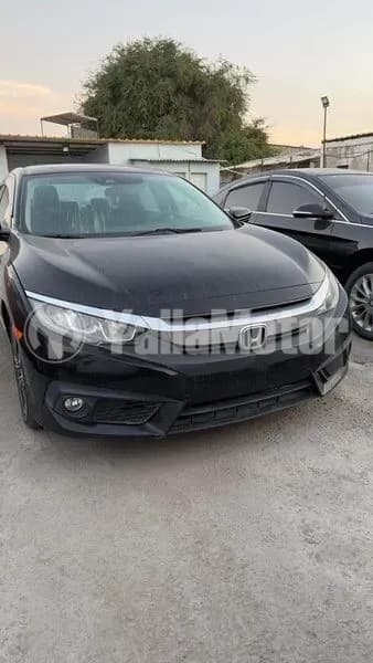 Used Honda Civic 2017