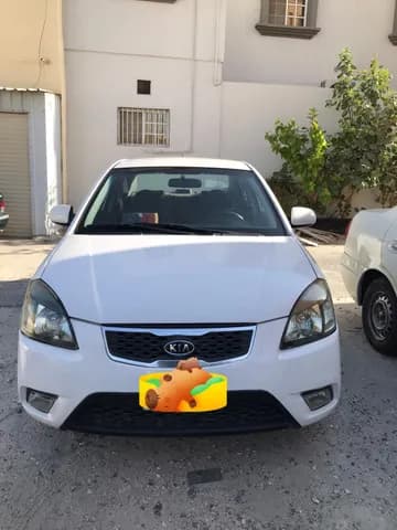 كيا ريو 4 Door Sedan 1.4L 2012 مستعملة كيا ريو 4 Door Sedan 1.4L 2012 مستعملة used_cars.forSale