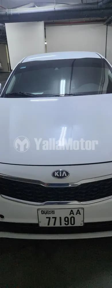 Used Kia Optima 4 Door 2.4L LX 2019