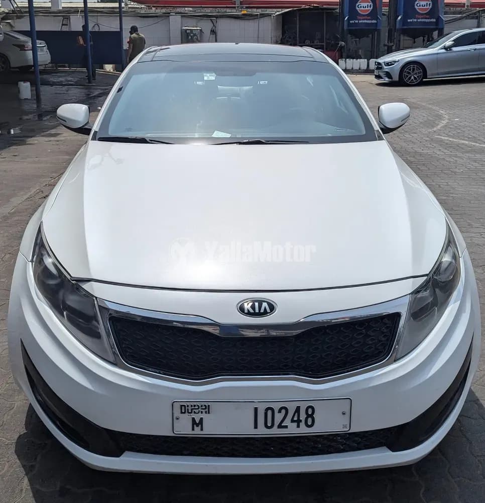 Used Kia Optima 2.0L 2013