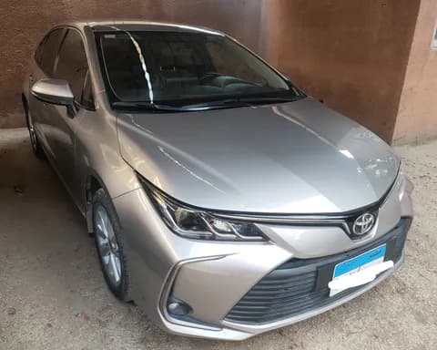 تويوتا كورولا 1.6L Active Plus+ 2021 مستعملة تويوتا كورولا 1.6L Active Plus+ 2021 مستعملة للبيع