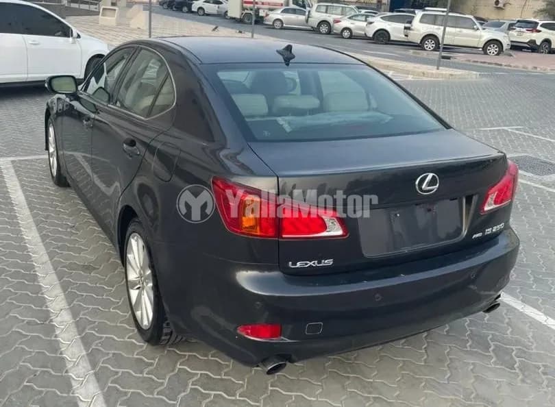 Used Lexus IS 250 F 2009