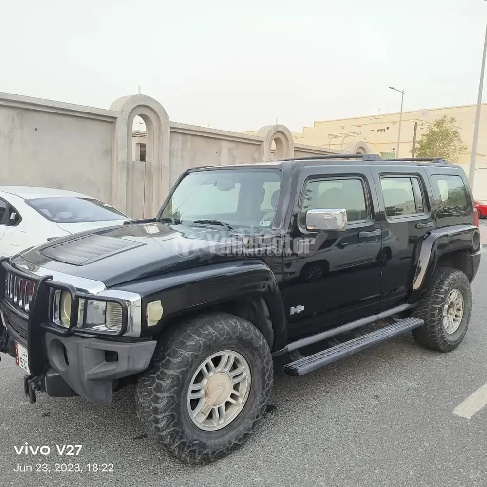 Used Hummer H3 2007
