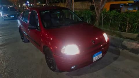 Used Renault Clio 2001 Used Renault Clio 2001 used_cars.forSale