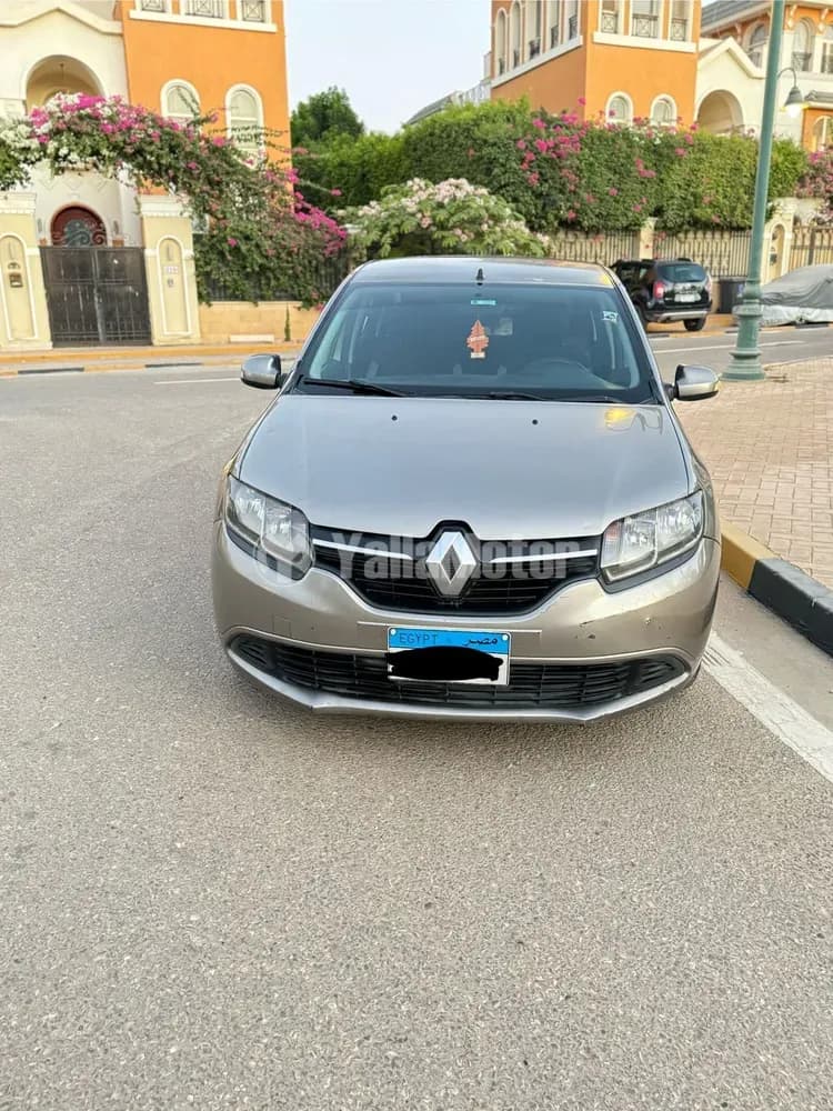 Used Renault Logan 2016