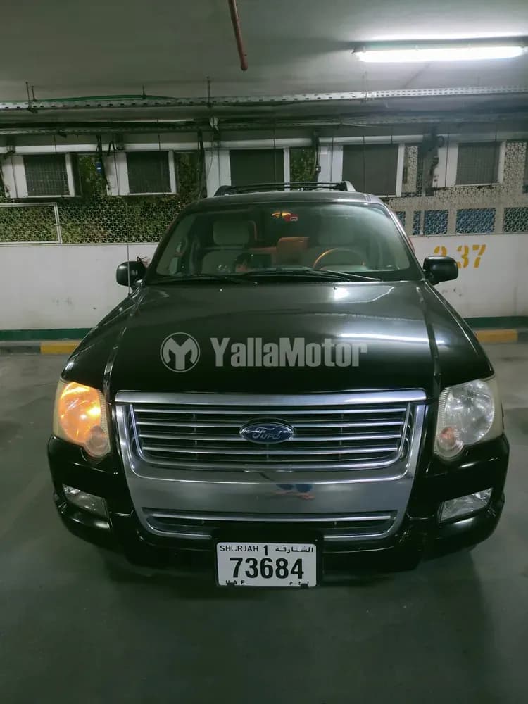 Used Ford Explorer 3.5L V6 Base 2006