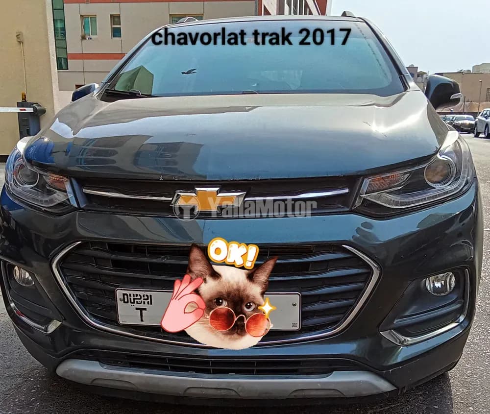مستعملة شفروليه تراكس 1.8L LTZ 2017