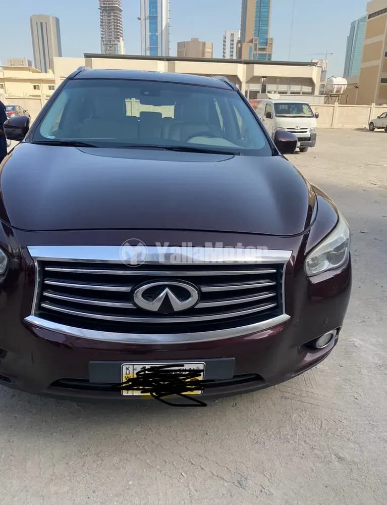 Used Infiniti QX60 3.5L Comfort 2015 Used Infiniti QX60 3.5L Comfort 2015 used_cars.forSale