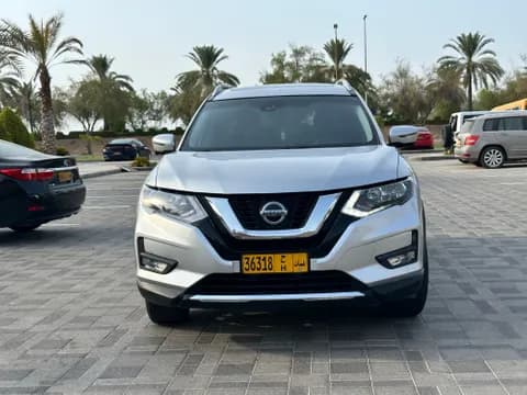 Used Nissan Rogue SL AWD 2018 Used Nissan Rogue SL AWD 2018 for sale