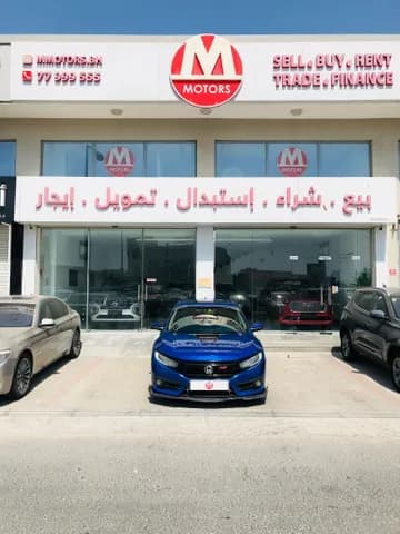 Used Honda Civic Type R 2.0T M/T Advanced & Sporty pack 2017 Used Honda Civic Type R 2.0T M/T Advanced & Sporty pack 2017 used_cars.forSale