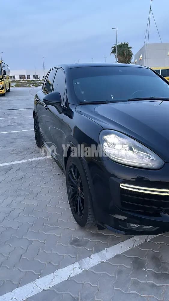 بورش كايين GTS 2016 مستعملة