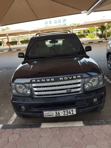 Used Land Rover Range Rover Sport Supercharged 2006 for Sale Used Land Rover Range Rover Sport Supercharged 2006 for Sale used_cars.forSale
