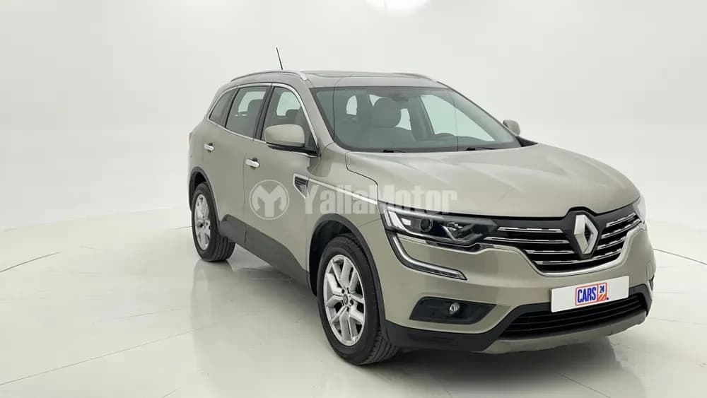Used Renault Koleos 2017