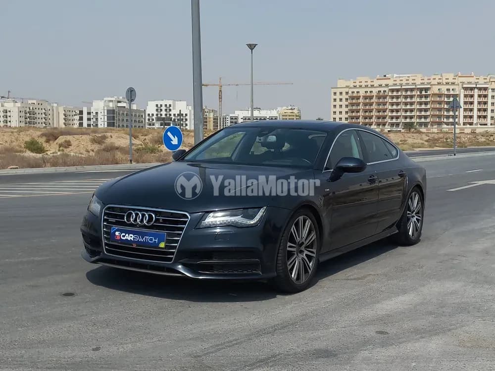 Used Audi A7 2014