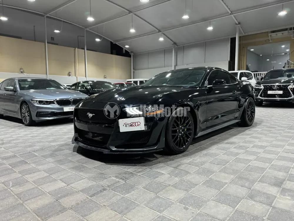 فورد موستانج 5.0L 2018 مستعملة