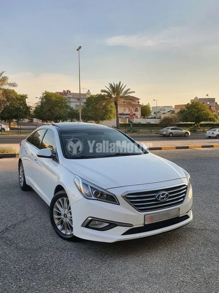 Used Hyundai Sonata 2017