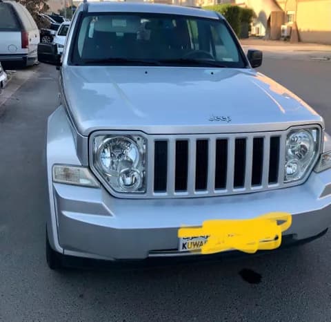 Used Jeep Cherokee 2.4L Sport 2011 Used Jeep Cherokee 2.4L Sport 2011 used_cars.forSale