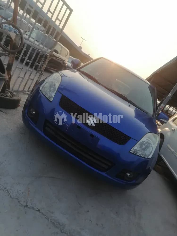Used Suzuki Swift 2007